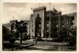 Heliopolis - The Palace Hotel - Autres & Non Classés