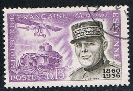 FRANCE : N° 1270 Oblitéré (Général Estienne) - PRIX FIXE - - Oblitérés