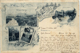 Gruss Vom Weyerberg - Worpswede - Worpswede