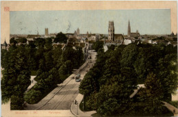 Münster, Panorama - Münster