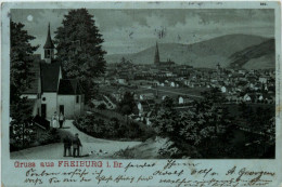 Gruss Aus Freiburg - Freiburg I. Br.