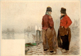 Volendam - Litho - Volendam