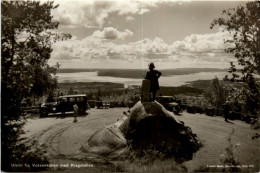 Voksenkollen Med Kragstotten - Norwegen