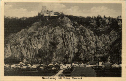 Neu-Essing Mit Ruine Randeck - Kelheim