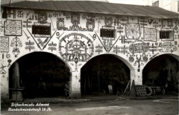 Stiftsschmiede Admont, Handschmiedekunft - Admont