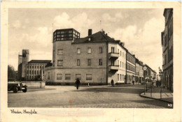 Weiden, - Weiden I. D. Oberpfalz