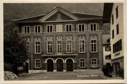 Altdorf - Tellspielhaus - Altdorf