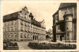 Weiden, Hans-Schemm-Schule - Weiden I. D. Oberpfalz