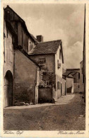 Weiden, Hinter Der Mauer - Weiden I. D. Oberpfalz