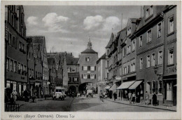 Weiden, Oberes Tor - Weiden I. D. Oberpfalz