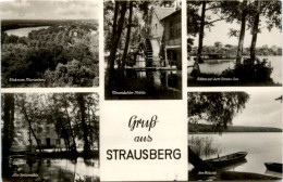 Gruss Aus Strausberg, Div. Bilder - Strausberg