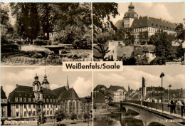 Weissenfels/Saale, Div. Bilder - Weissenfels