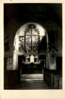 Lützen, Interieur Der Gustav-Adolf-Kapelle - Lützen