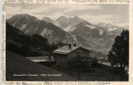 Alpengasthof Oberaigen Bei Kitzbühel - Kitzbühel