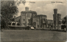 Potsdam, Schloss Babelsberg - Potsdam