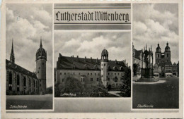 Wittenberg, Div. Bilder - Wittenberg