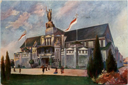 Nürnberg, Bayerische Jubiläums-Landesausstellung 1906 - Nuernberg
