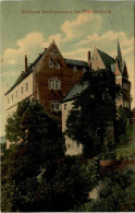 Frankenberg I.Sa., Schloss Sachsenburg - Frankenberg