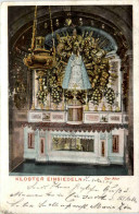 Kloster Einsiedeln - Der Altar - Einsiedeln