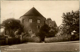 Halle A.d.Saale, Moritzburg - Halle (Saale)