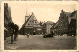 Weiden, Rathaus - Weiden I. D. Oberpfalz