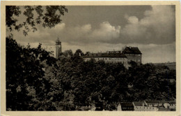 Greiz, Oberes Schloss - Greiz