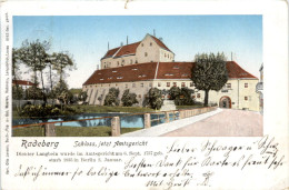 Radeberg - Schloss, Jetzt Amtsgericht - Radeberg