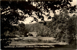 Eisenberg I.Thür., Jugendherberge Froschmühle - Eisenberg