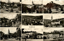 Greiz, Div. Bilder - Greiz