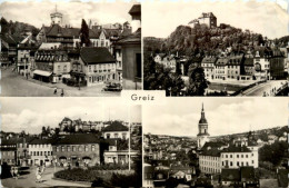 Greiz, Div. Bilder - Greiz