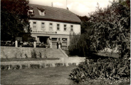 Solbad Frankenhausen, Gaststätte Barbarossagarten - Bad Frankenhausen