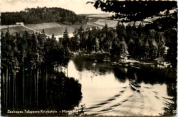 Talsperre Kriebstein, Mittweida - Mittweida