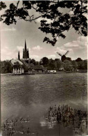 Werder/Havel, Evang.Kirche Auf Der Insel - Werder