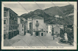 Salerno Montecorvino Rovella Cartolina EE5916 - Salerno