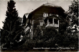 Alpenhotel Bärenkogel Bei Mürzzuschlag - Bruck An Der Mur