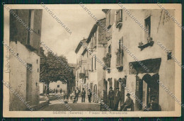 Salerno Serre Cartolina EE5915 - Salerno