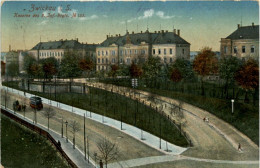 Zwickau, Kaserne Des 9 Inf.Reg. - Zwickau