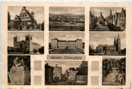 Weiden, Div. Bilder - Weiden I. D. Oberpfalz