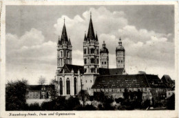 Naumburg, Dom Und Gymnasium - Naumburg (Saale)