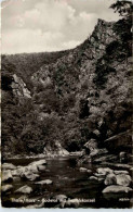 Thale, Bodetal Mit Teufelskanzel - Thale