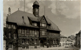 Gernrode Harz, Rathaus - Quedlinburg