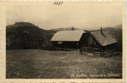 Karlalm, Jagdhaus D.Gem. Wien - Neunkirchen