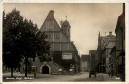 Weiden, Rathaus - Weiden I. D. Oberpfalz