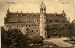 Wittenberg, Lutherhaus - Wittenberg