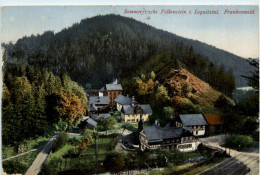 Falkenstein I. Loquitztal, Frankenwald - Falkenstein (Vogtland)