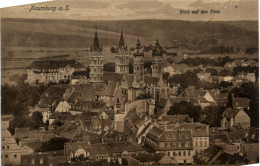 Naumburg, Blick Auf Den Dom - Naumburg (Saale)