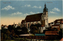 Torgau, Stadtkirche - Torgau