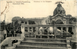 Düsseldorf, Gewerbe- U. Industrie-Ausstellung 1902 - Düsseldorf