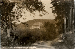 Gernrode/Harz, Erholungheim Stubenberg - Quedlinburg