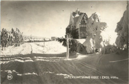 Oberwiesenthal, Unterkunftshaus Hieke - Oberwiesenthal